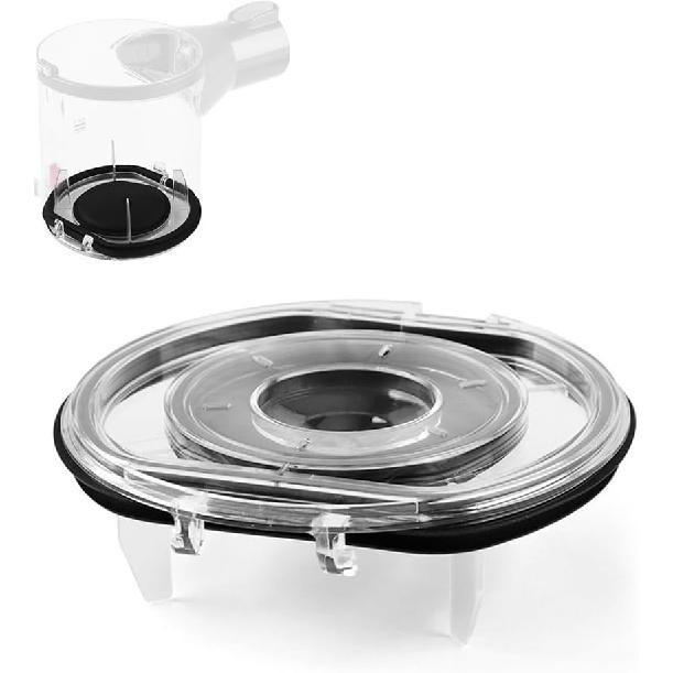 Dust Bucket Bottom Cover for Dyson DC58 DC59 DC62 DC74 SV03 Robot Vacuum Cleaner Dust Bin Dust Cup Lid Base 965660-01 Part