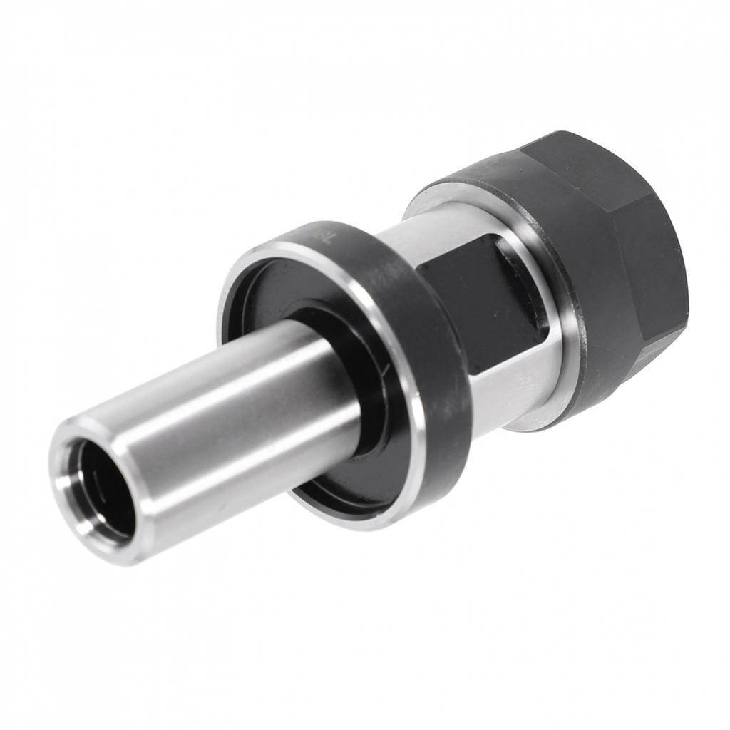 ER20 For TTS Collet Chuck Tool Holder 34 Straight Shank Groove For Balance