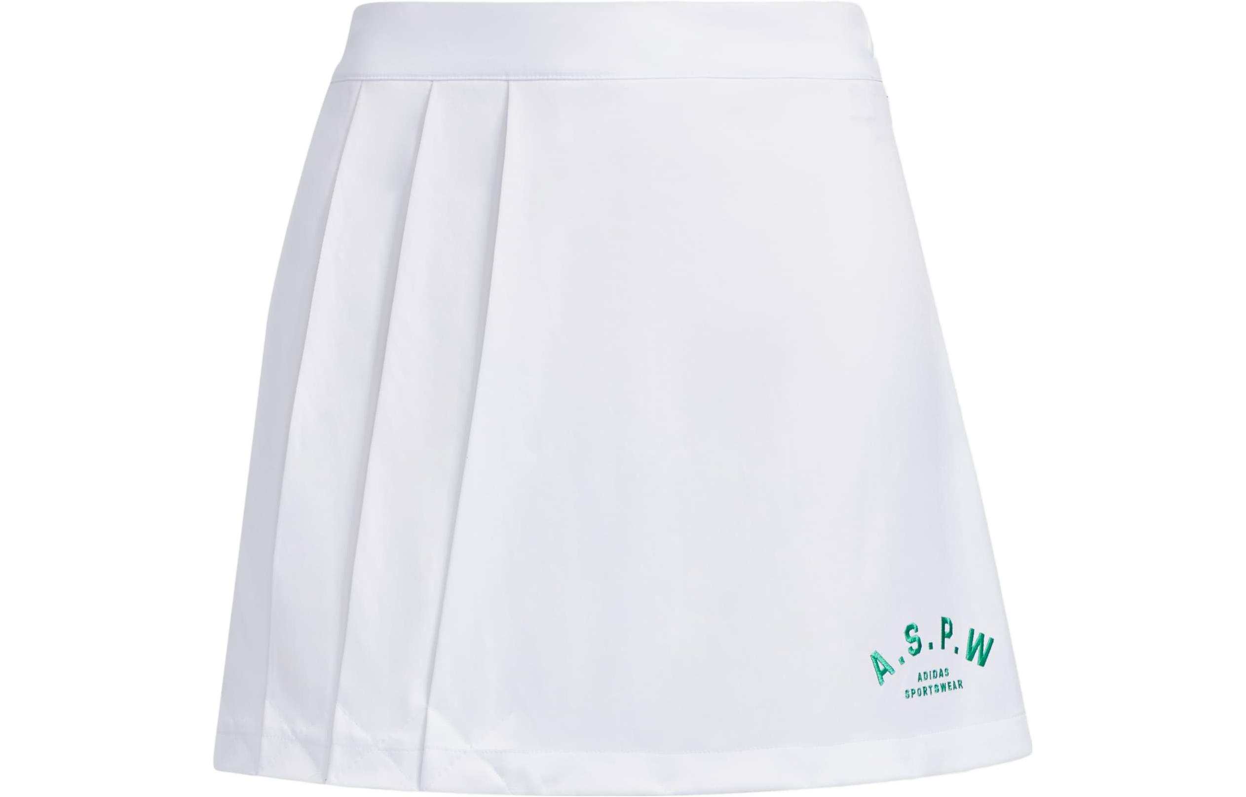 Adidas Casual Short Skirts Women s Light Pink Blue IP3945 L