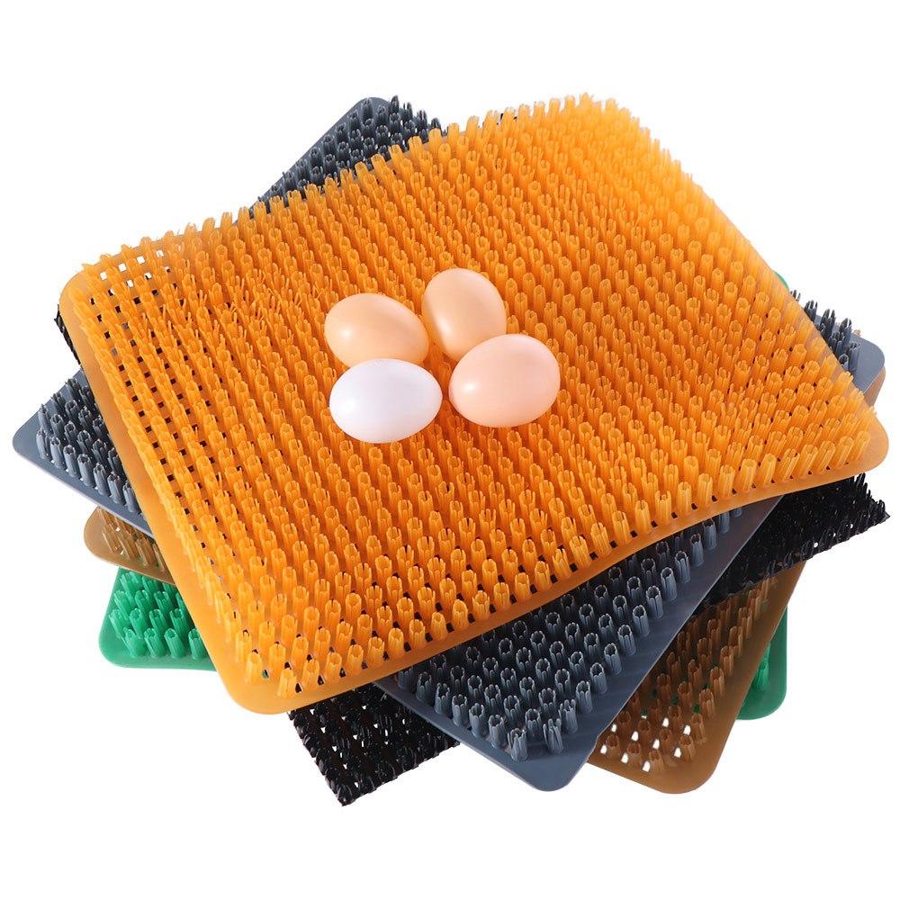 Washable Hen Nest Box Pads Rectangular Chicken Cooping Mat Practical Egg Laying Mats  Brooder Box
