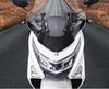 Transparent Rain Shield Windshield for Haojue UHR150
