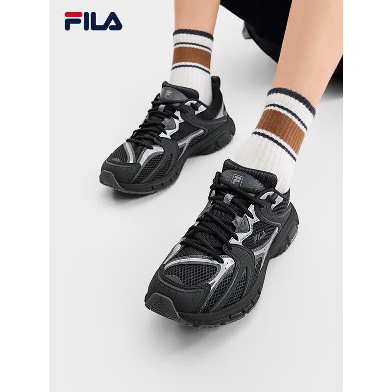 FILA Men's Lightning Retro Running & Casual Shoes