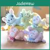 Adorable Cute Stitch Plush Toy Soft Keychain Charm For Bags And Keys 12cm