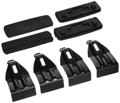 Carmate Inno Base Carrier with Compatible Prius with Standard Compatible with Vehicles Equipped with Solar Charging This Is a Required Part for