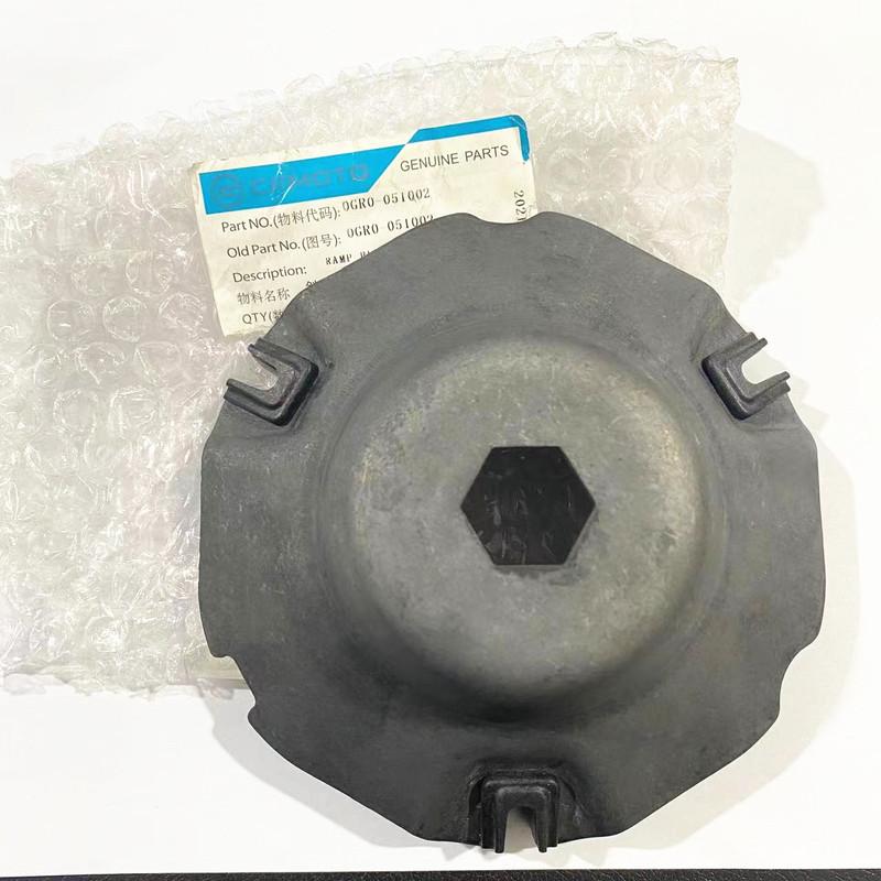 ORIGINÁLNÍ BALENÍ Variátorová deska (ramp plate) primárního převodu Značka CVTECH 0GR0-051002 Pro CF MOTO 450 550 ATV UTV Díly Cforce X4 X5 Z5