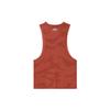 Under Armour Project Rock Letter Print Sports Training Breathable Vest Men Vests Red 1370488-635