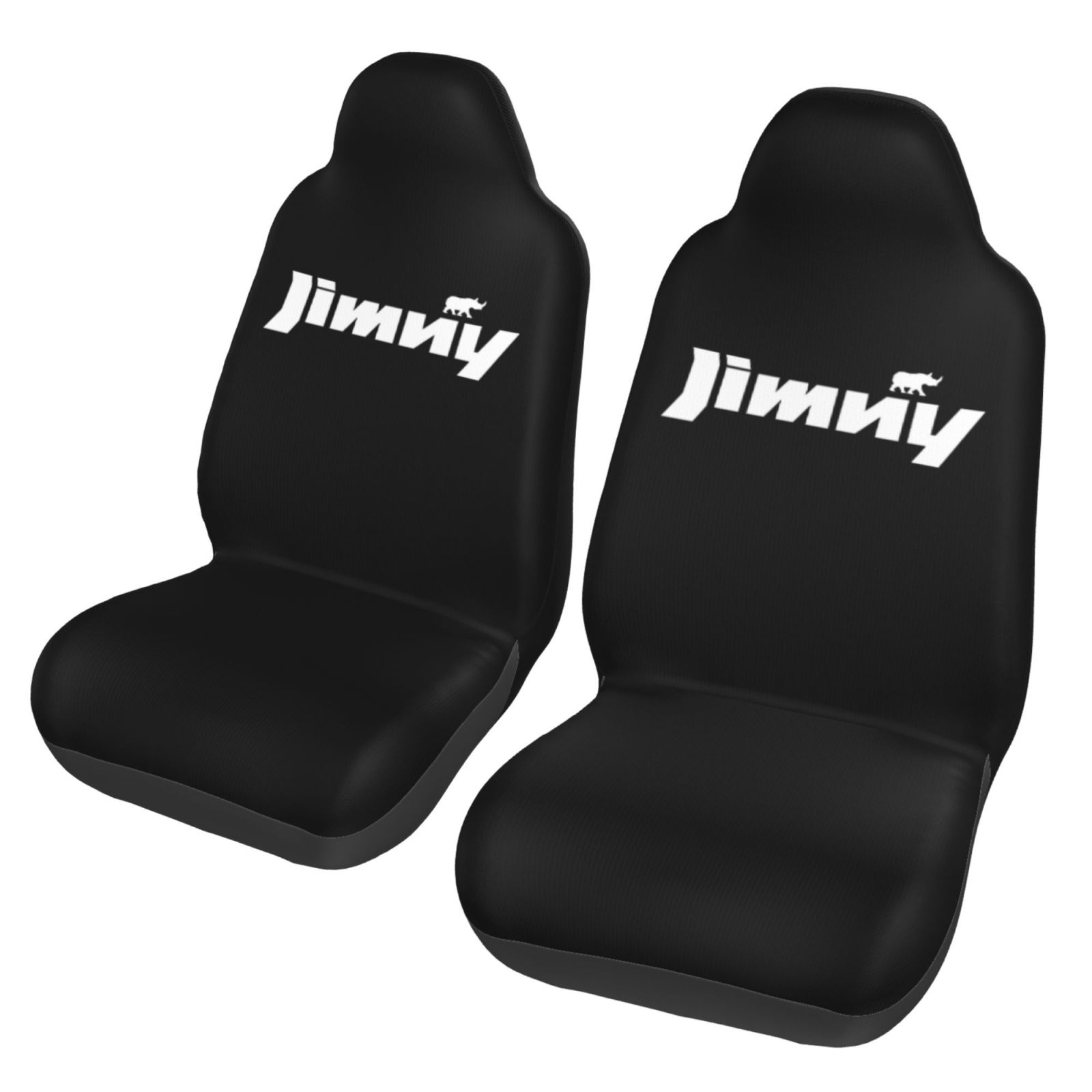 Jimny rakstu sērija Divdaļīgs sēdekļa pārvalks