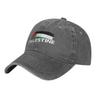 Flag Unisex Style Baseball Caps  Distressed Washed Hats Cap Classic Outdoor Running Golf Adjustable Snapback Hat