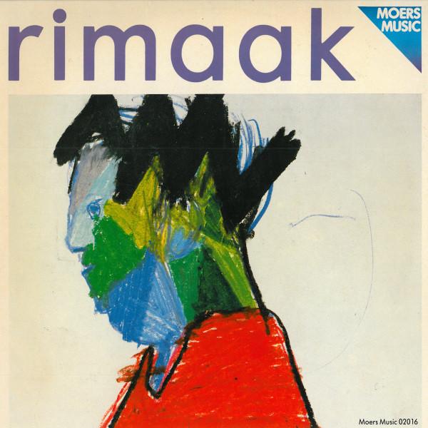 

LP Record RIMAAK - Rimaak MOMU02016 Moers Music 1984 Germany Jazz Used