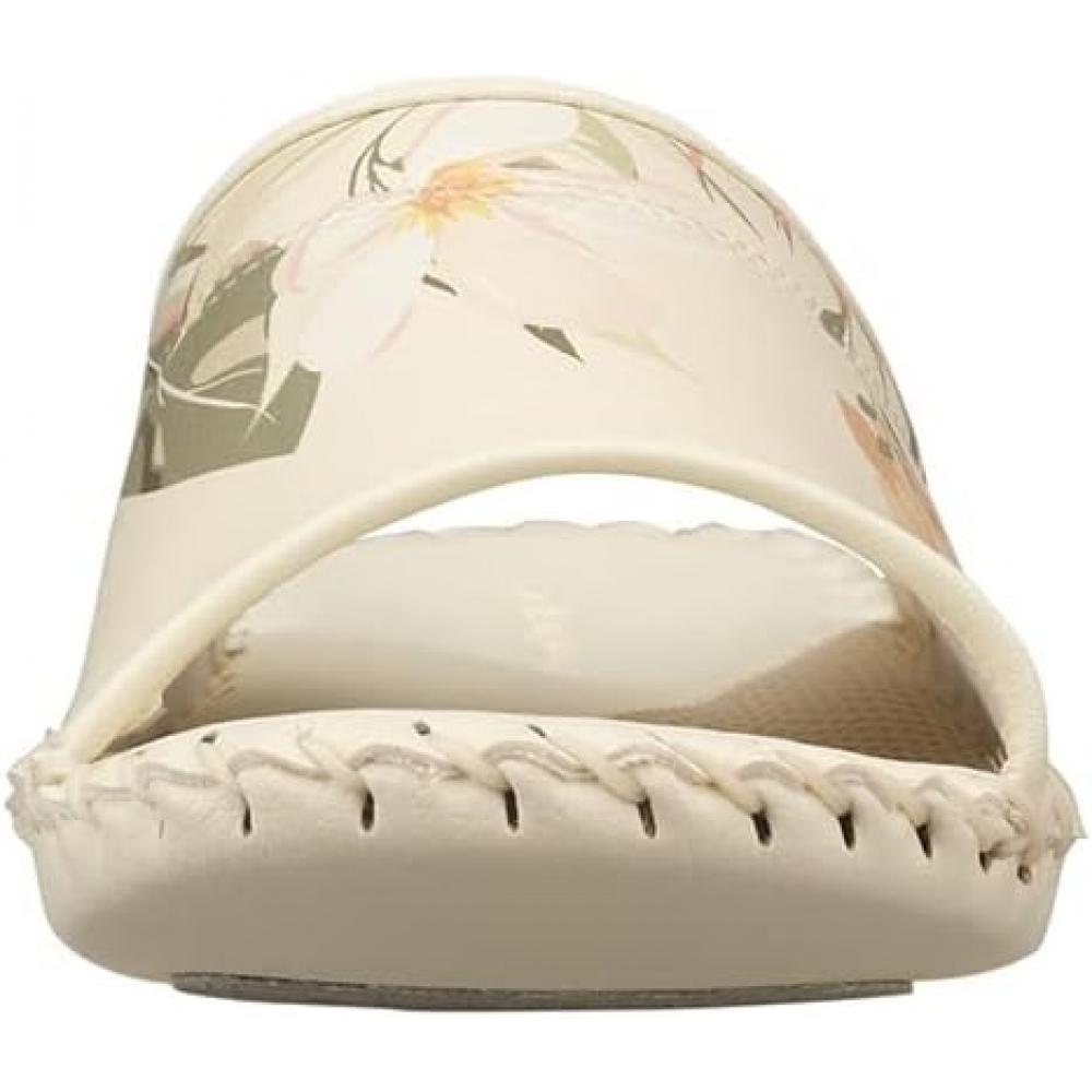 PanSy [PanSy] 9306 Indoor Room ShoeS SlipperS Women S Hand Knitted Antibacterial 22.0 22.5 Cm Blue