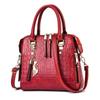 Women's Fashion Texture Handbag Casual Women's Crossbody Bag Large Capacity Shoulder Bag