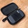 Large Capacity Protective Storage Bag with Handle For AYANEO Pocket AIR Mini Gaming Consoles Hard Carrying Bag Shockproof Case