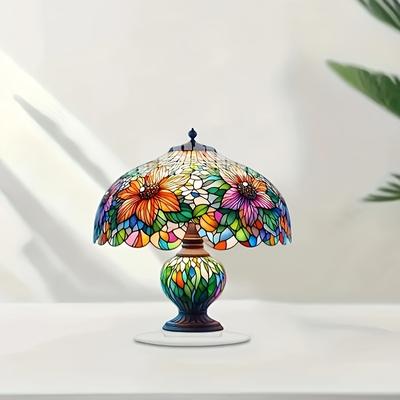 1pc New Color Desk Lamp Design Bedroom Study Living Room Acrylic Desktop Decoration Home Furnishings