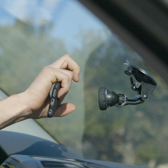 U.FIX Support Magnétique Universel Fixation Ventouse