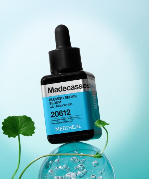 Mediheal Madecassoside Moisture Repair Serum 40ml