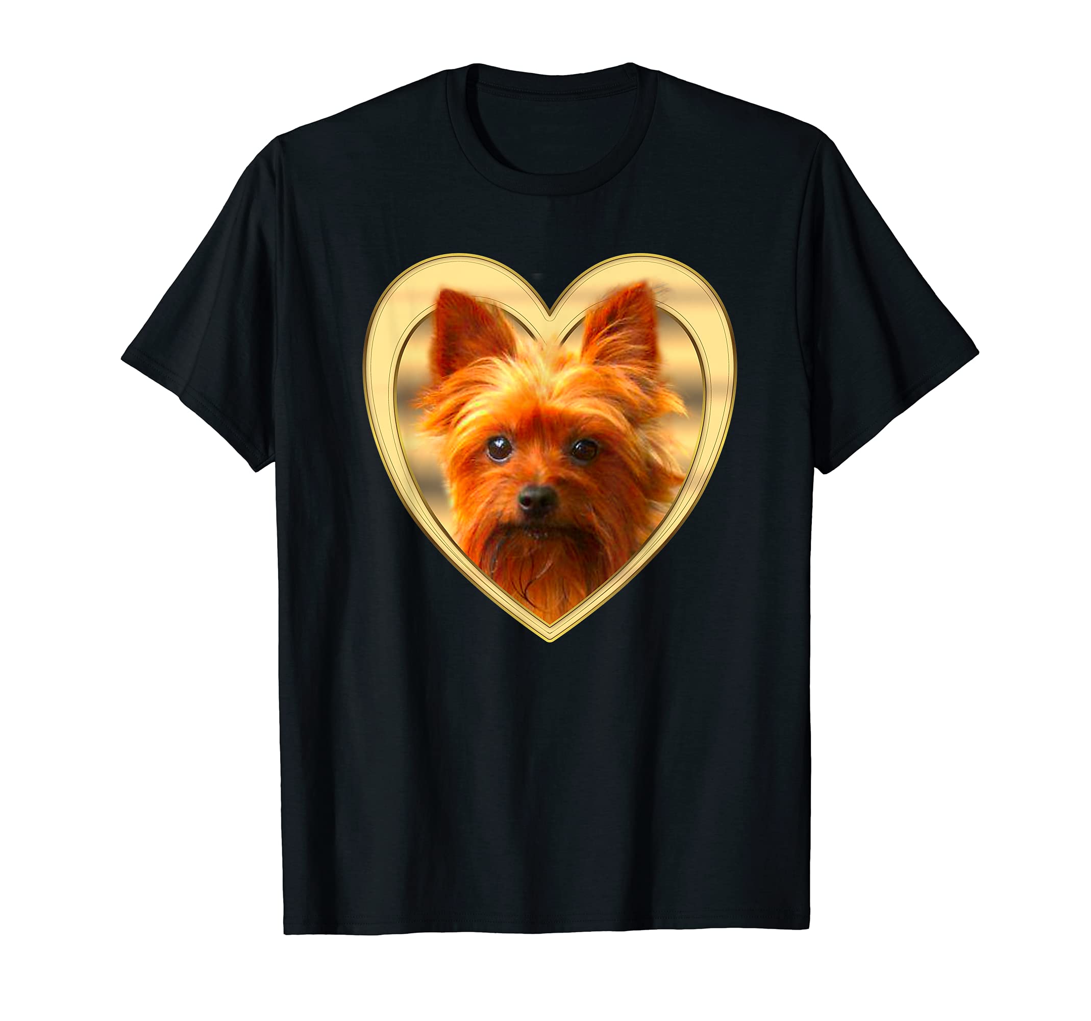 Yorkshire Terrier T-Shirt - Yorkshire Terrier T-Shirt
