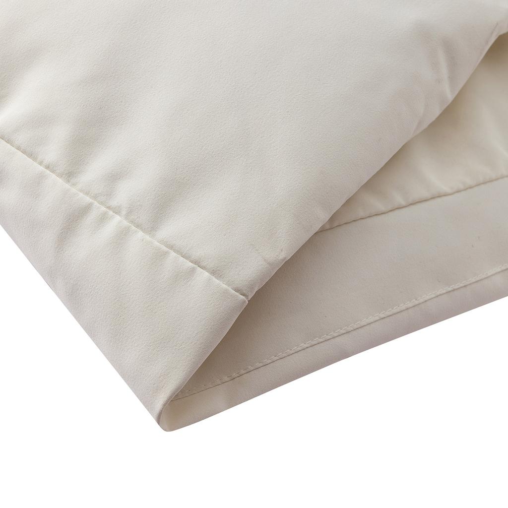 Anta Long Knee-Length Down Jacket With Volcano Rock Insulation Men Outerwear Ivory-White 952618901-3