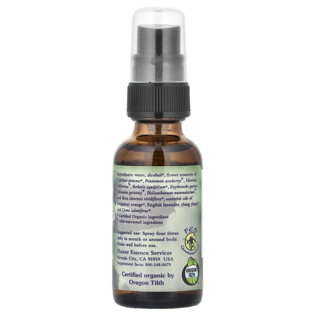 Fair-Less, Flower Essence & Essential Oils, 1 Fl Oz (30 Ml)