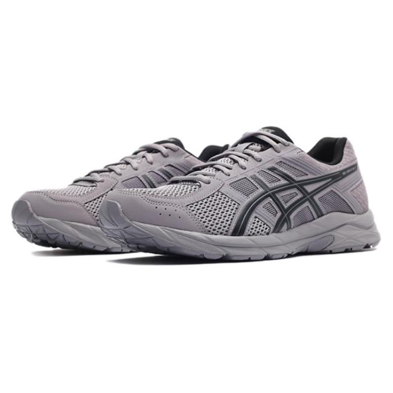 Asics Gel Contend 4 'Grau Schwarz' Sneaker T8D4Q-032
