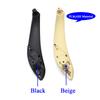 Car Accessories Interior Door Black Beige Left Right Pull Handle Trim Cover Replacement For BMW M3 M4 F30 F34 F36 F32 F33