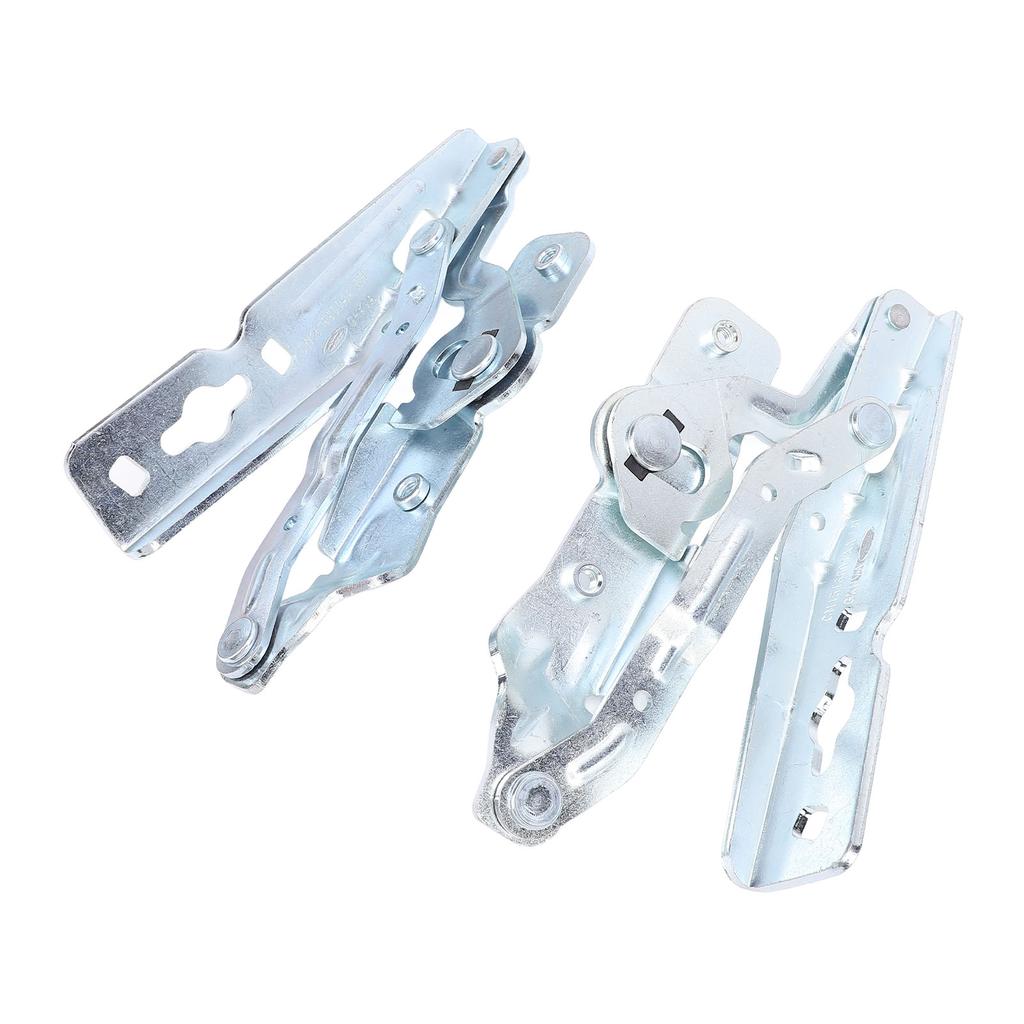 1 Pair Hood Hinge CN1Z16796F Metal High Stability Hear Resistant Front Hood Hinge for Vehicle