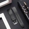 BINLUN Quick Release Silicone Watch Band, Replacement Rubber Watch Strap for 18mm, 19mm, 20mm, 21mm, 22mm, and 24mm Smartwatch Bands, Waterproof Rubbe