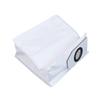 Vacuum Cleaning Accessory Pack for Midea V12 Filters Mop Cloths Dust Bags and Side Brushes for Reliable Service
