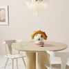 Modern Ceramic Ornaments Desk Kawaii Figurine Designer Luxury Creative Doll Living Room Home Decoration Accessories Gift Ideas