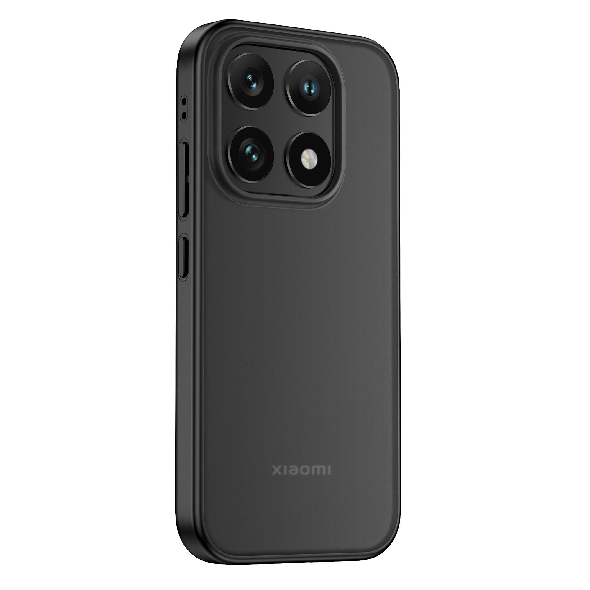 

Для Xiaomi 17 Чохол Подушка Безпеки Захист від Падінь ТПУ ПК Задня Кришка Телефону
