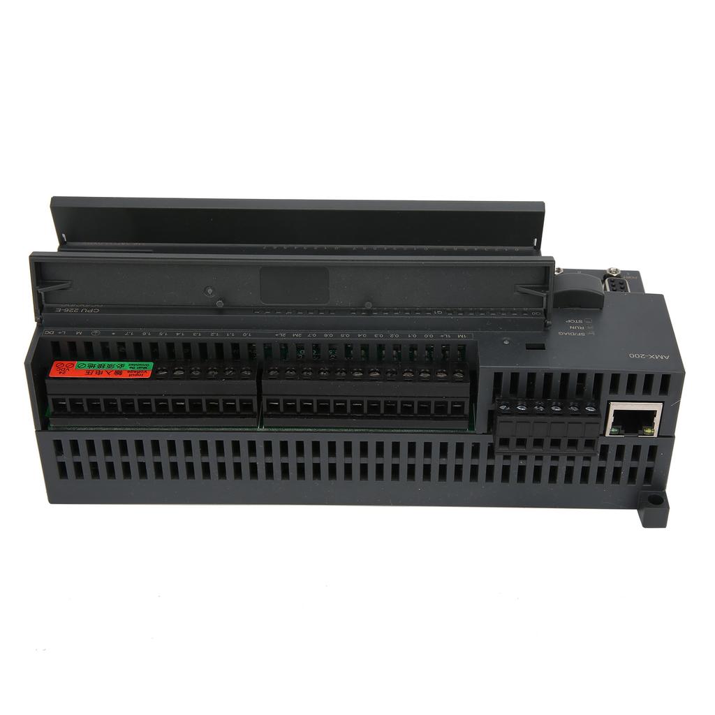 PLC Control Board Programmable Controller CPU224XP for Siemens S7‑200 Ethernet DC24V 216‑3AD23