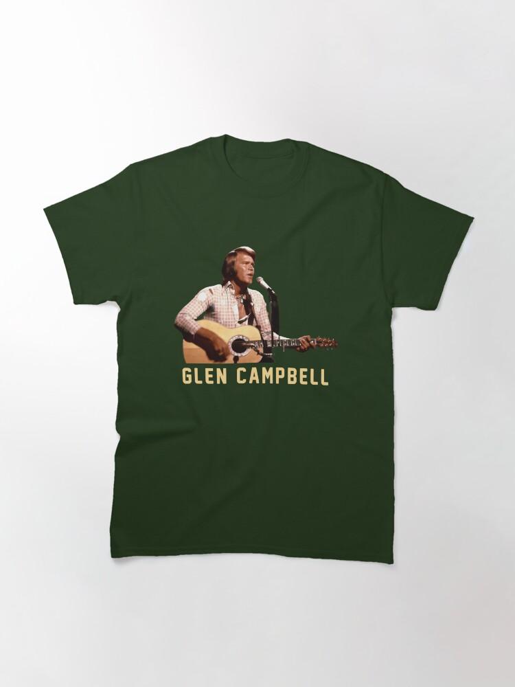 Glen Campbell Glen Campbell Glen Campbell Glen Campbell Classic T-Shirt