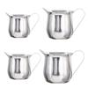 Macchiato Cappuccino Home Latte Art Kitchen Coffee Cup Mugs Steaming Pitcher Milk Frothing Pitcher