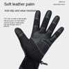 Winter Gloves Unisex Thermal Warm Gloves Cold Weather Touch Screen Water-Resistant Windproof Glove for Jogging Road Travel Biking Hik High Quality