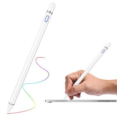 YurKem Universal Capacitive Stlus Touch Screen Pen Smart Pen For IOS/Android System Apple iPad Phone Stylus Pencil Touch Pen
