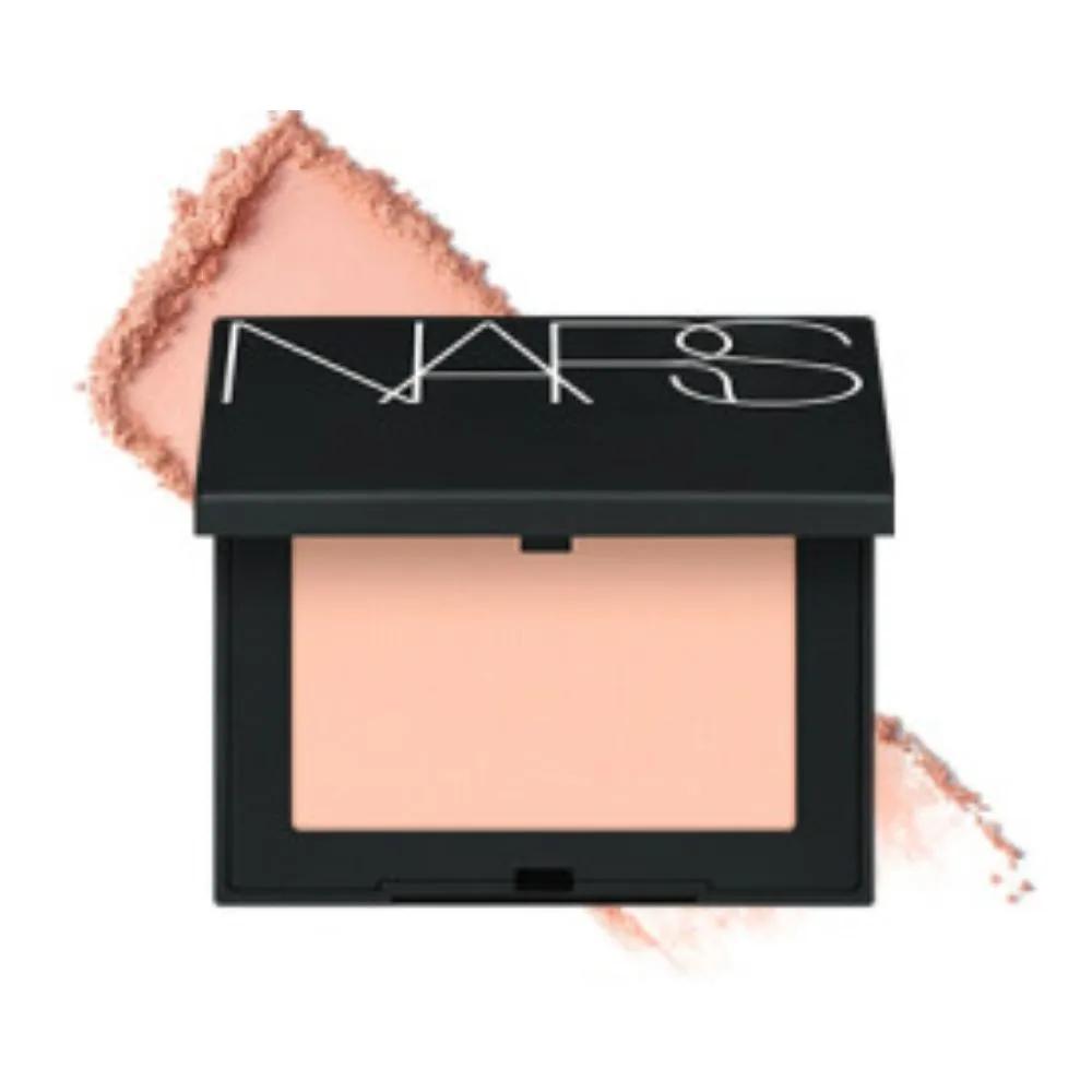 NARS Iconic Matte Румяна Бледно-персиковые Cheek Devilish