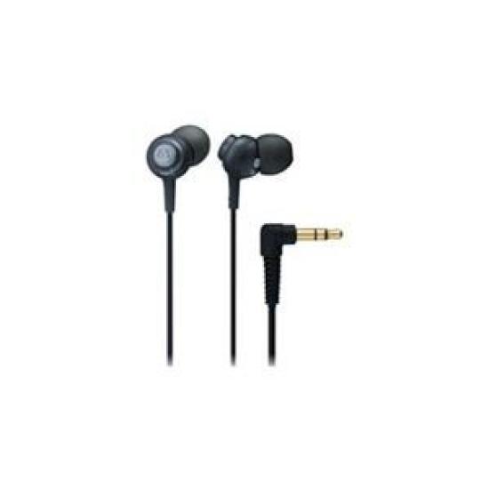 

Внутрішні навушники Audio Technica dip чорні ATH-CKL202 BK чорний