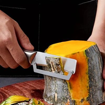 Stainless Steel Vegetable And Fruit Peelers With Sharp Blades, Simple And Delicate Peeling Tool For Kitchen Use