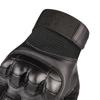 Motorcycle Gloves Hard Knuckle Breathable Good Grip Anti Slip Full Finger Powersports Gloves for
