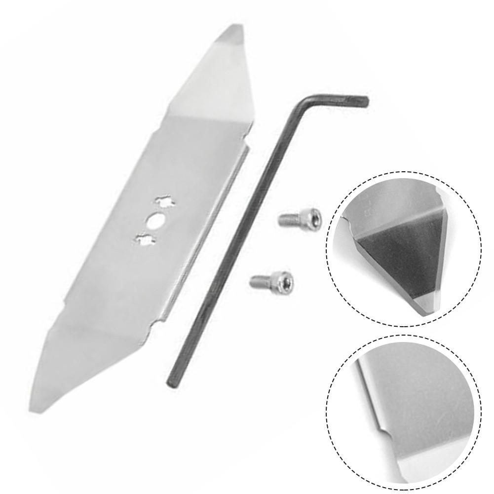 

Замена лезвий газонокосилки с шестигранным ключом, прочная и острая деталь