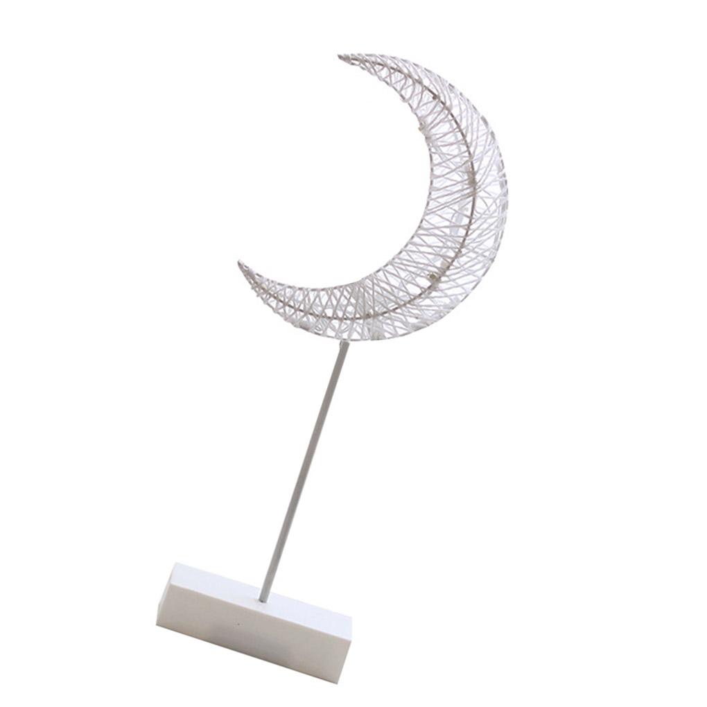 

Светодиодная лампа Настольный маленький ночник Ротанг Декоративное освещение для вечеринки Фестиваля Рождества