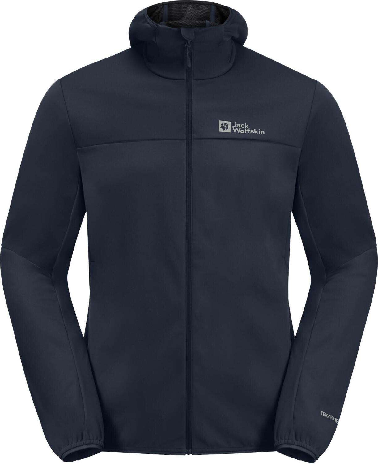 

Куртка Jack Wolfskin Feldberg Hoody Men midnight sky M