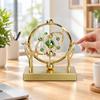 Kinetic Desktop Decorative Pendulum Modern for Office Desk
