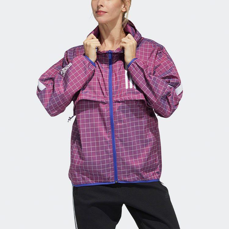 Adidas Jacket Women's Light Scarlet GM0686