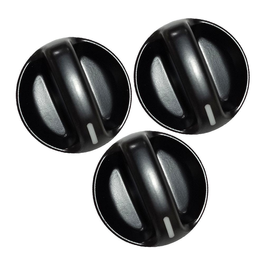 3ks/1ks Spínač ovládání topení do auta pro Toyota Tundra 2000 2001 2002 2003 2004 2005 2006 55905-0C010