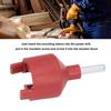 2Pcs Lightweight Electric Fence Insulator Durable Electronic Fence Accessory  Livestock