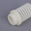 1Pc Abs White Female/Male Filter Cup Garden Irrigation Fitting Aquarium Fish Tank Filter Water Pump Hose Plastic Impurity Filter