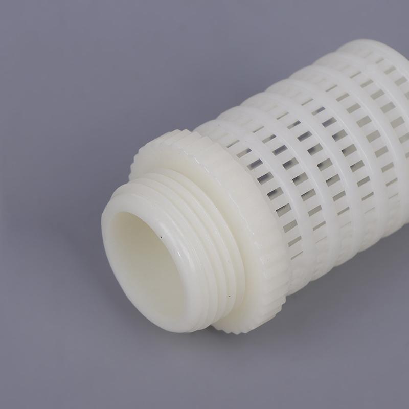 1Pc Abs White Female/Male Filter Cup Garden Irrigation Fitting Aquarium Fish Tank Filter Water Pump Hose Plastic Impurity Filter
