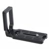 MPU105 Quick Release L Plate Bracket for Canon 70D 60Da 5Ds 6D 7D 5D Mark II/III