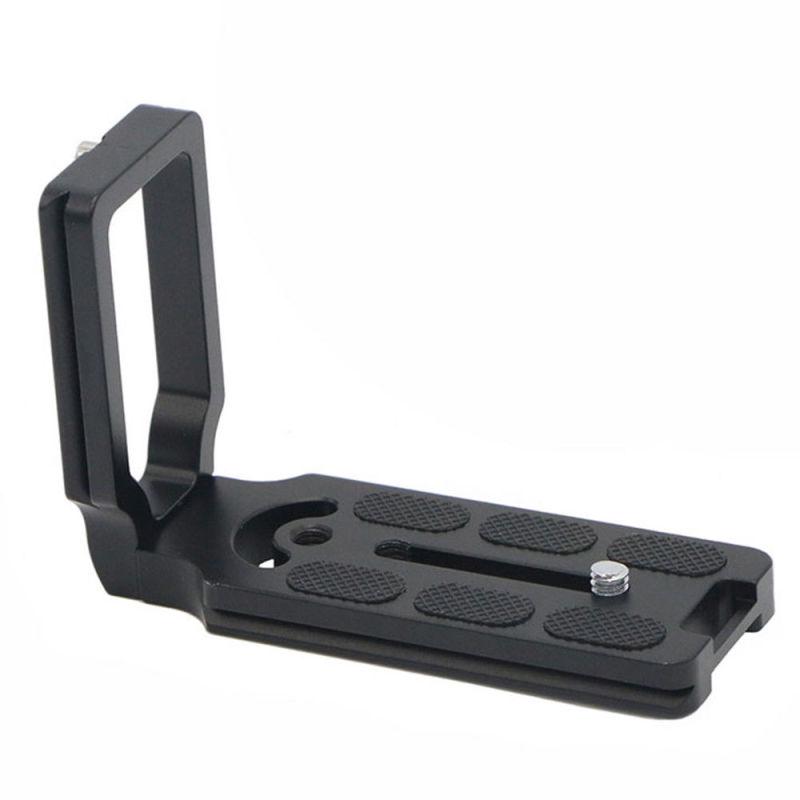 MPU105 Quick Release L Plate Bracket for Canon 70D 60Da 5Ds 6D 7D 5D Mark II/III