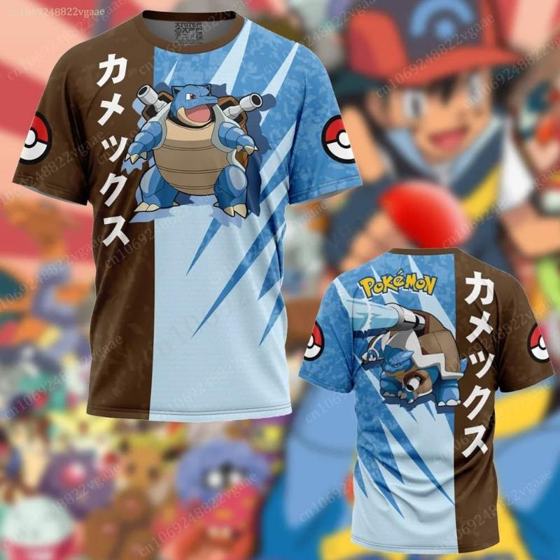 One Piece's Zoro Graphic T-shirt Japanese Anime Football Jerseys Sports Dry Quickly Men's T-Shirt Children's Clothing Tee Woman